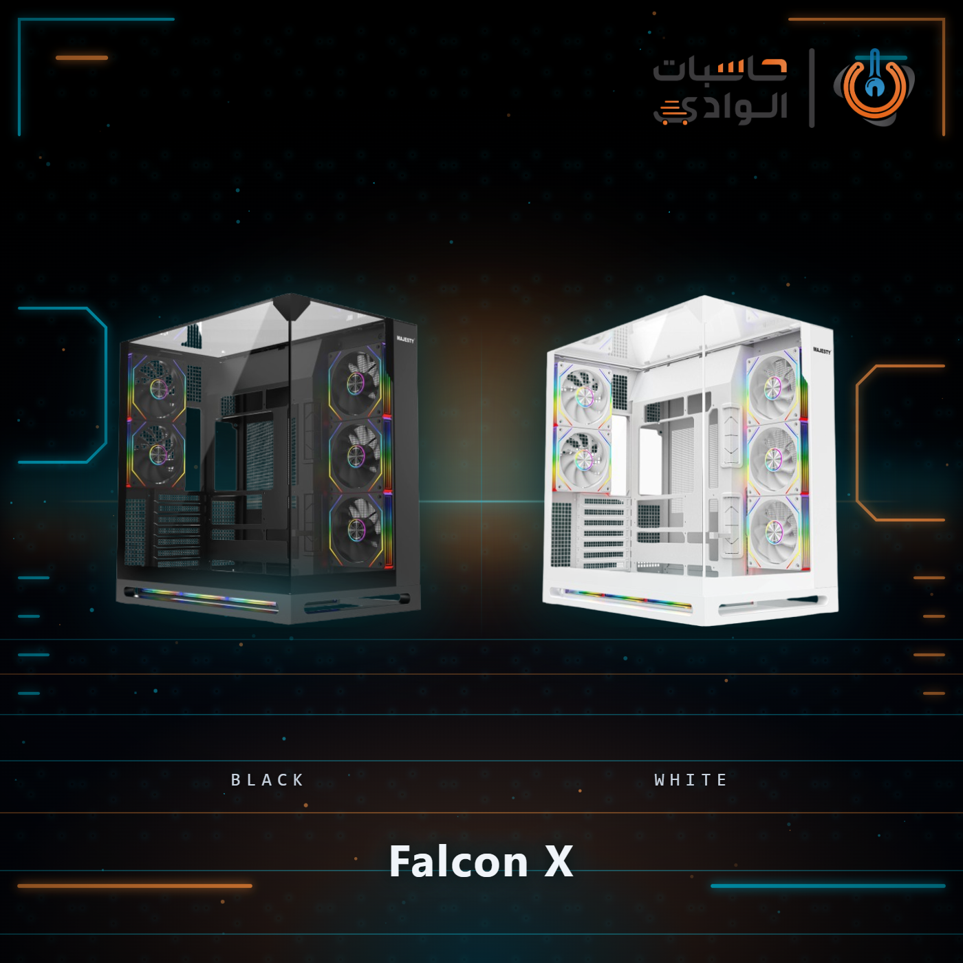 تجميعة اقتصادية i5-12400f RTX3050 6GB, 16GB RAM M.2 1TB